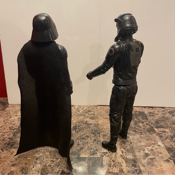 Star Wars Action Figures Large 2013 Hasbro Darth Vader Action Figure Toys - Picture 9 of 11